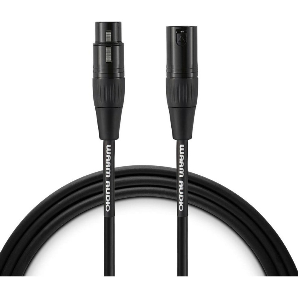 Кабель аудио 1xXLR - 1xXLR Warm Audio Pro-XLR-20 6.1m
