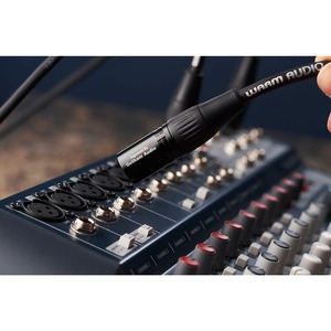 Кабель аудио 1xXLR - 1xXLR Warm Audio Pro-XLR-20 6.1m