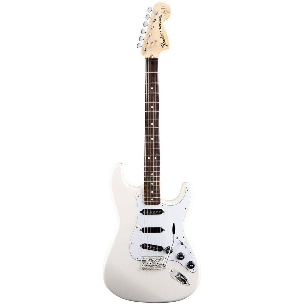 Электрогитара Fender Ritchie Blackmore Strat OWT