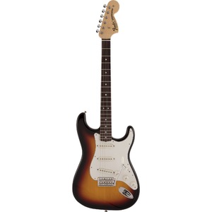 Электрогитара Fender Traditional Late 60S STRAT RW 3TS