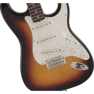 Электрогитара Fender Traditional Late 60S STRAT RW 3TS