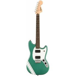 Электрогитара Fender SQUIER FSR BULLET MUSTANG HH COMP SHW
