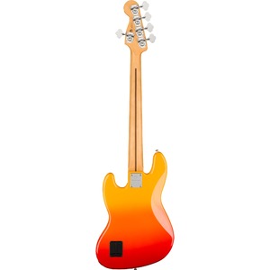 Бас-гитара Fender Player Plus ACTIVE JAZZ BASS V PF TQS
