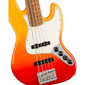 Бас-гитара Fender Player Plus ACTIVE JAZZ BASS V PF TQS
