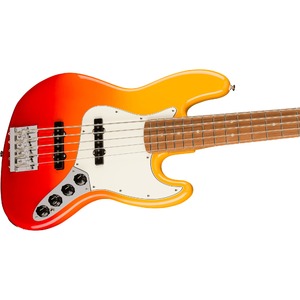 Бас-гитара Fender Player Plus ACTIVE JAZZ BASS V PF TQS