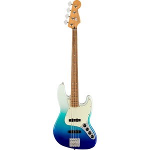 Бас-гитара Fender Player Plus ACTIVE JAZZ BASS PF BLB