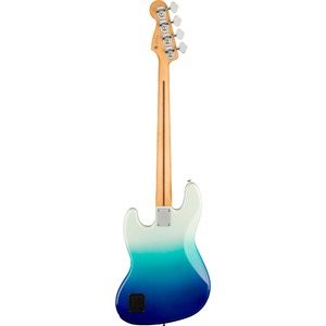 Бас-гитара Fender Player Plus ACTIVE JAZZ BASS PF BLB