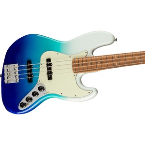 Бас-гитара Fender Player Plus ACTIVE JAZZ BASS PF BLB