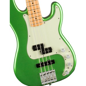 Бас-гитара Fender Player Plus ACTIVE P BASS MN CMJ