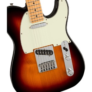 Электрогитара Fender Player Plus TELE MN 3TSB