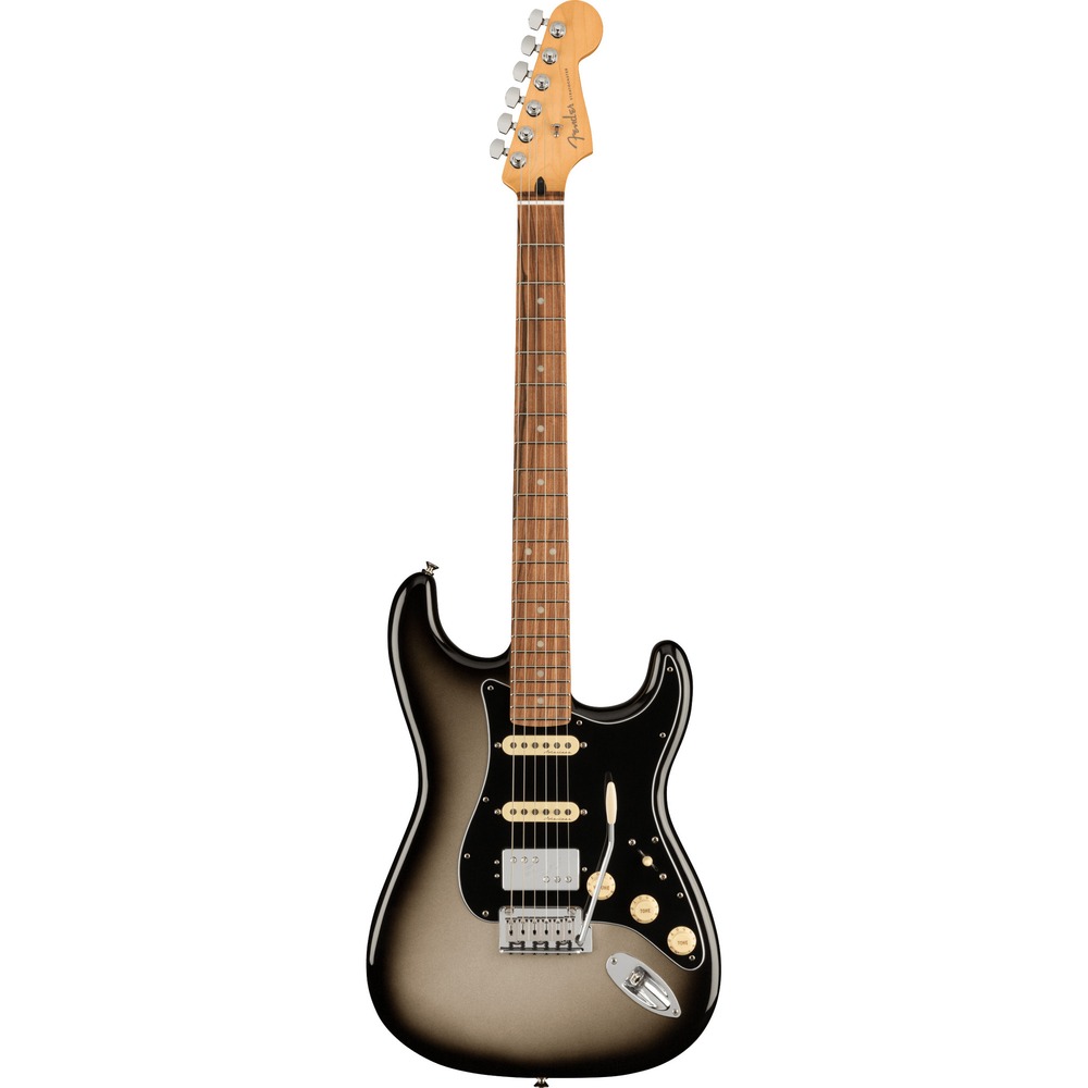 Электрогитара Fender Player Plus STRAT HSS PF SVB