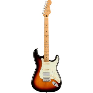 Электрогитара Fender Player Plus STRAT HSS MN 3TSB