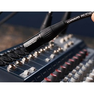 Кабель аудио 1xXLR - 1xXLR Warm Audio Pro-XLR-15 4.6m