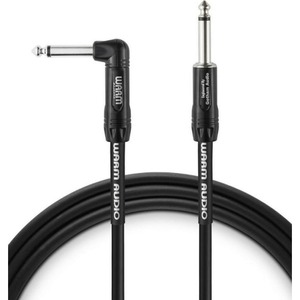 Кабель аудио 1xJack - 1xJack Warm Audio Pro-TS-1RT-20 6.1m