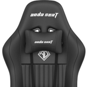 Кресло игровое Anda Seat Jungle черный