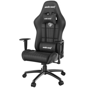 Кресло игровое Anda Seat Jungle черный