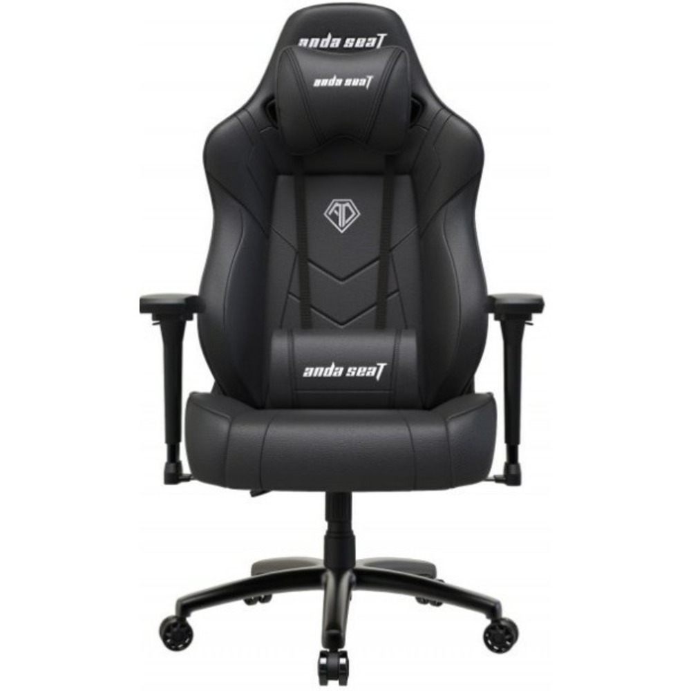 Кресло игровое Anda Seat Dark Demon черный