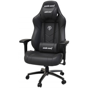 Кресло игровое Anda Seat Dark Demon черный