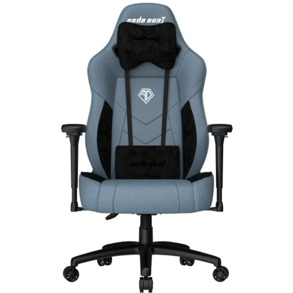 Кресло игровое Anda Seat T Compact синий