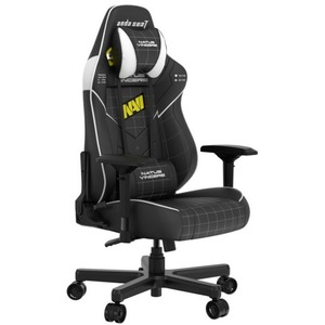 Кресло игровое Anda Seat Navi Edition черный