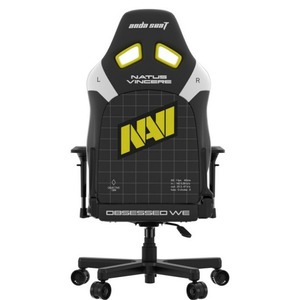 Кресло игровое Anda Seat Navi Edition черный