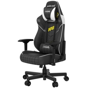 Кресло игровое Anda Seat Navi Edition черный