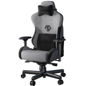 Кресло игровое Anda Seat T-Pro 2 серый