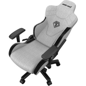 Кресло игровое Anda Seat T-Pro 2 серый