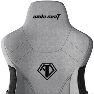 Кресло игровое Anda Seat T-Pro 2 серый