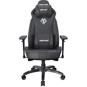 Кресло игровое Anda Seat Throne черный