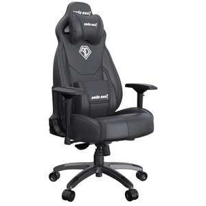 Кресло игровое Anda Seat Throne черный