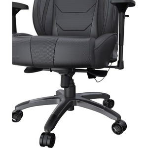 Кресло игровое Anda Seat Throne черный