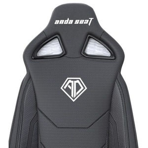 Кресло игровое Anda Seat Throne черный