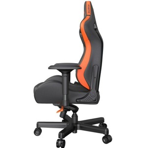 Кресло игровое Anda Seat Fnatic Edition черный