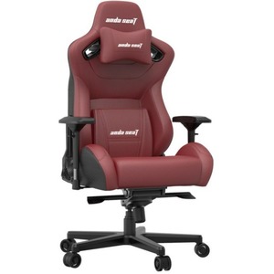 Кресло игровое Anda Seat Kaiser 2 бордовый