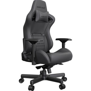 Кресло игровое Anda Seat Kaiser 2 Napa черный