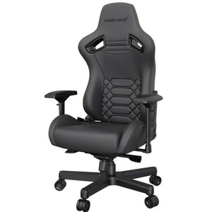 Кресло игровое Anda Seat Kaiser 2 Napa черный