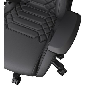 Кресло игровое Anda Seat Kaiser 2 Napa черный