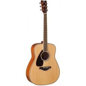 Акустическая гитара Yamaha FG820L N