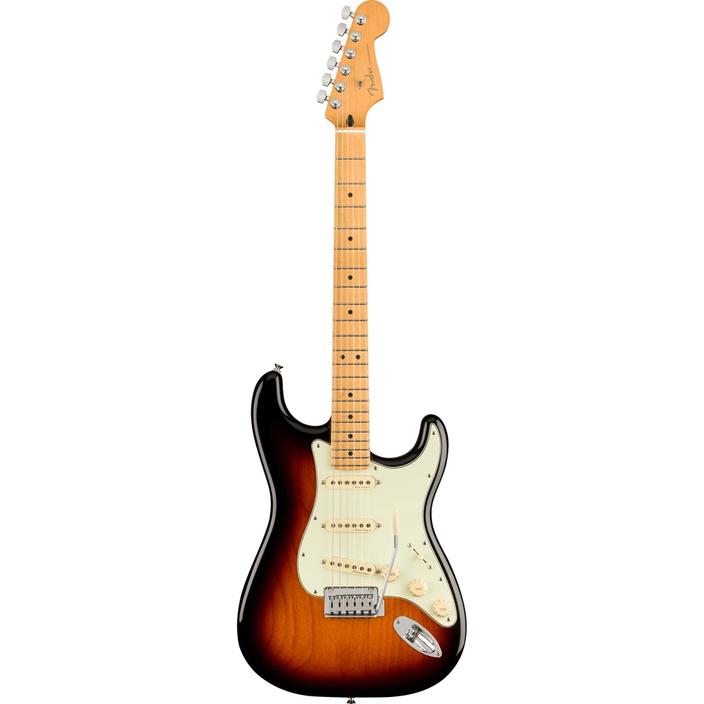 Электрогитара Fender Player Plus STRAT MN 3TSB