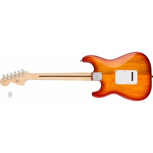 Электрогитара Fender SQUIER Affinity Stratocaster FMT HSS MN SSB