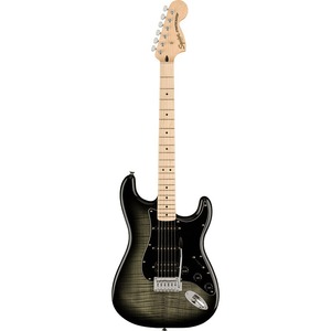 Электрогитара Fender SQUIER Affinity Stratocaster FMT HSS MN BBST