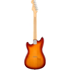 Электрогитара Fender DUO SONIC HS MN SSB
