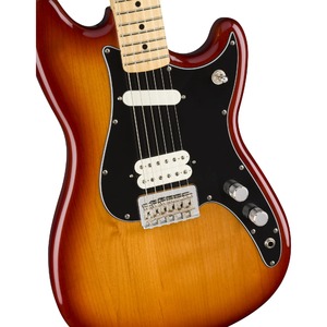 Электрогитара Fender DUO SONIC HS MN SSB