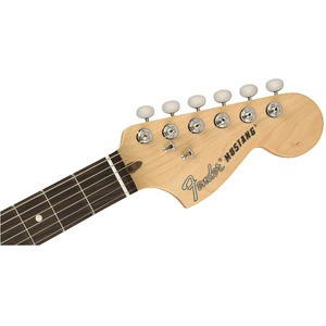 Электрогитара Fender AMERICAN PERFORMER MUSTANG RW SATIN SONIC BLUE