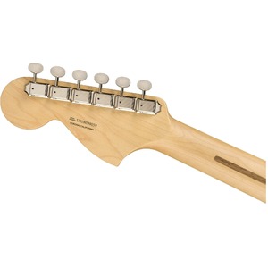 Электрогитара Fender AMERICAN PERFORMER MUSTANG RW SATIN SONIC BLUE