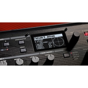 Аналоговый синтезатор KORG MODWAVE
