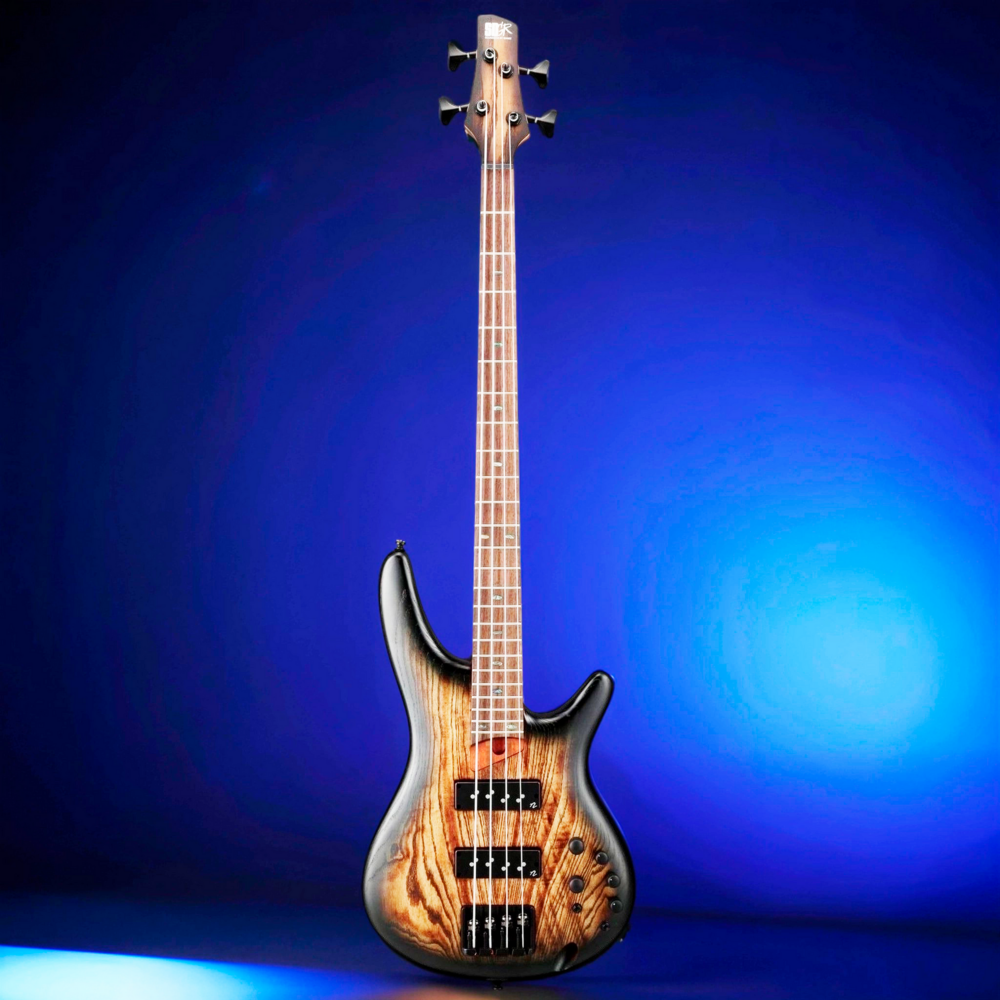 Бас-гитара IBANEZ SR600E-AST