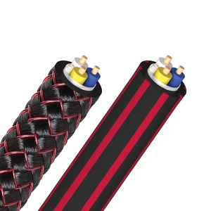 Кабель аудио в нарезку Audioquest Red River PVC 100m