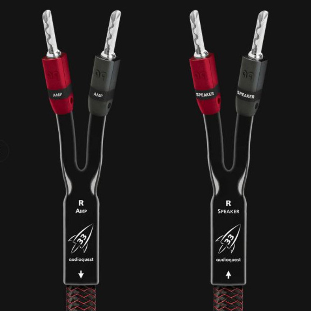 Акустический кабель Audioquest Rocket 33 FR-BFAS 3.5m